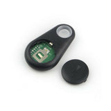 Bluetooth Pet Wireless Tracker - Real Time Location Tracking, Two Way Notification, Waterproof, Long Lasting Battery