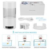 Automatic Fish Feeder - Convenient Feeding Solution for Aquariums