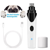 Painless Nail Trimmer for Pets - Easy, Safe Nail Care