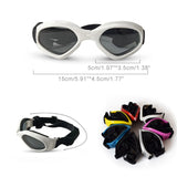 Dog Sunglasses - UV Protection and Wind-Proof Eyewear for Pets