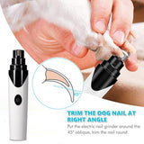 Painless Nail Trimmer for Pets - Easy, Safe Nail Care