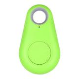 Bluetooth Pet Wireless Tracker - Real Time Location Tracking, Two Way Notification, Waterproof, Long Lasting Battery