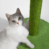 Cat Scratching Post - Sisal Rope Scratcher for Protecting Furniture