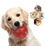 Dog Tooth Cleaning Ball - Interactive Dental Toy for Healthy Teeth and Gums