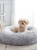 Comfy Calming Pet Bed - Cozy Retreat for Your Pet