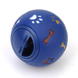 Dog Tooth Cleaning Ball - Interactive Dental Toy for Healthy Teeth and Gums