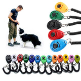 Dog Training Clicker - Pet Clicker for Effective Training Sessions