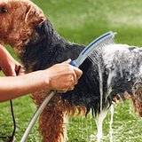 Dog Shower Sprayer Attachment - Easy-to-Use Grooming Tool for Pets