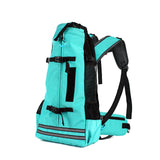 Reflective Breathable Pet Backpack - Strong, Waterproof, and Comfortable Carrier  Introduction: