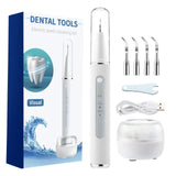 Ultrasonic Dog Tooth Cleaner - Advanced Oral Care for Cleaner, Healthier Smiles