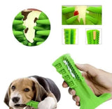 Chew Bite Cleaning Dog Tooth Brush - Revolutionary Dental Care for Dogs