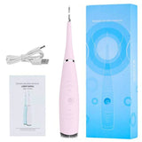 Elevate Your Dog's Dental Care with Our Portable Electric Tooth Cleaner