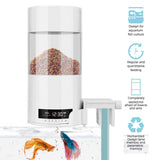 Automatic Fish Feeder - Convenient Feeding Solution for Aquariums