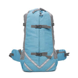 Reflective Breathable Pet Backpack - Strong, Waterproof, and Comfortable Carrier  Introduction: