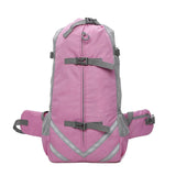 Reflective Breathable Pet Backpack - Strong, Waterproof, and Comfortable Carrier  Introduction: