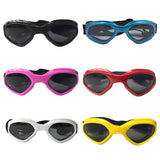 Dog Sunglasses - UV Protection and Wind-Proof Eyewear for Pets